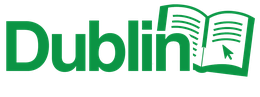 Dublin Public Library, Dublin Texas Logo